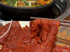 -黔有有贵州酸汤夺夺粉火锅(五味十字店)