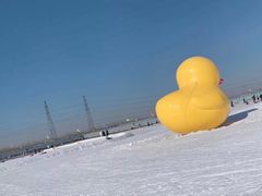 -蓟县盘山滑雪场