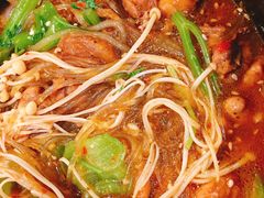 鸡公煲-重庆鸡公煲(宿迁学院店)