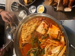 -富乐满韩国正宗炸鸡韩国料理(虹泉路店)