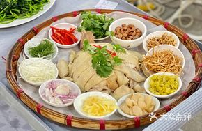 Houhua Garden Chicken Salad