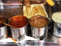 -小红旗臭豆腐炸冷面(万达店)