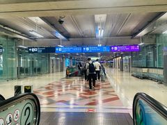 -曼谷素万那普国际机场