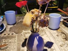 红糖麻糍-桂满陇天书(南京德基旗舰店)