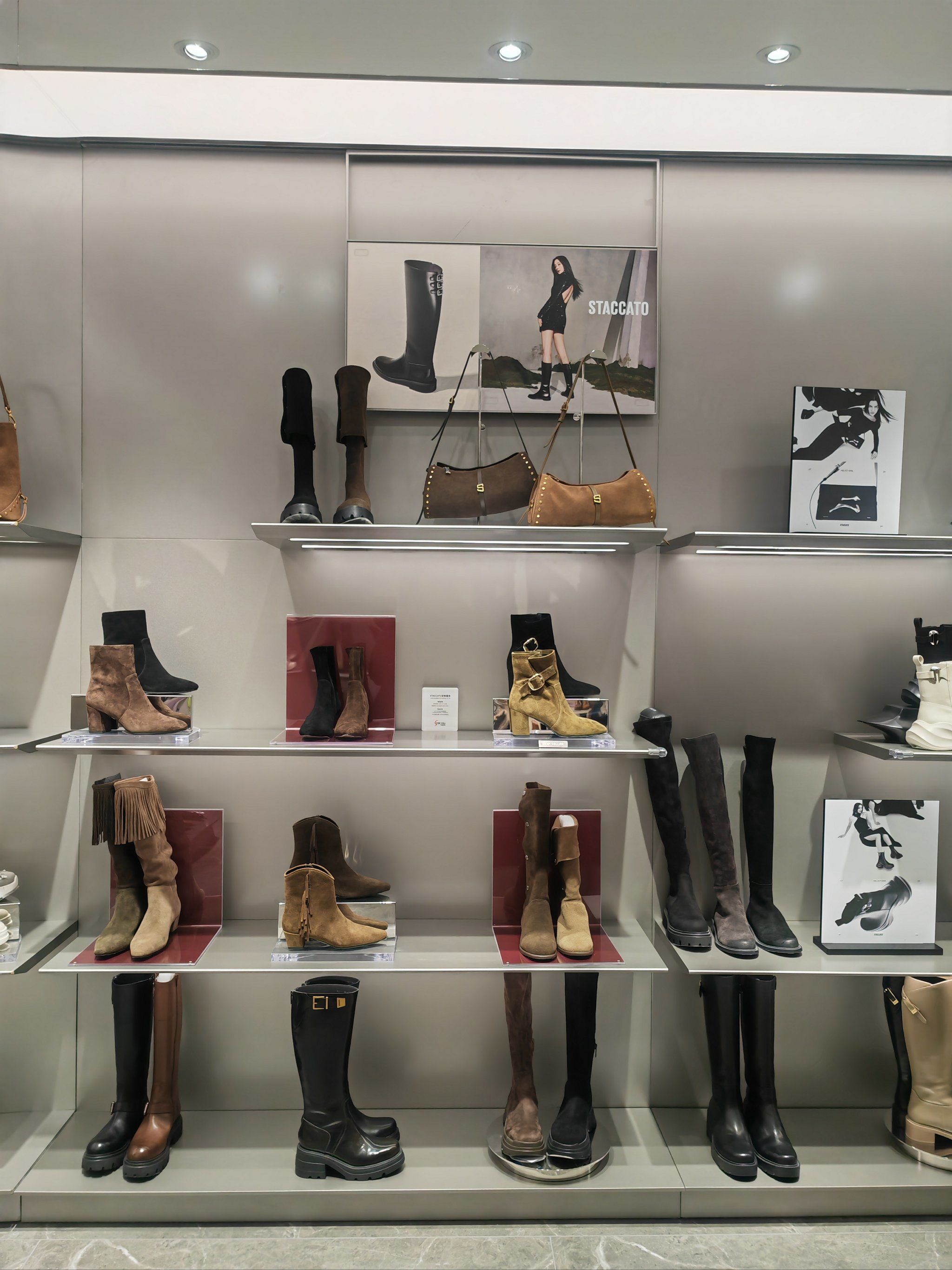 思加图冬靴合集,总有一款适合你的哦