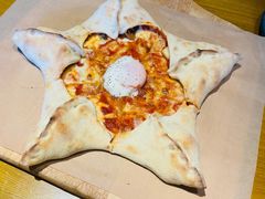 来自星星的披萨-IFIF 如果花園(宽厚里店)