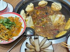 -那红花·东北菜铁锅炖(仙林金鹰店)