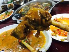 口味羊蹄-老巷羊蝎子城(湘江世纪城店)