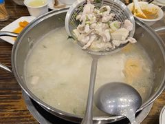 -正能量脆肉鲩火锅
