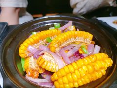 -绿柠食堂(北外滩店)