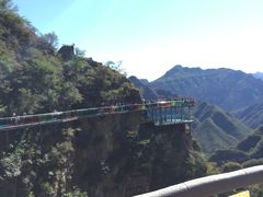 -十渡东湖港风景区