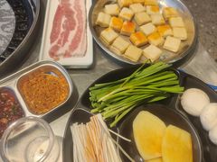 -英雄故事地摊烤肉(马驹桥店)