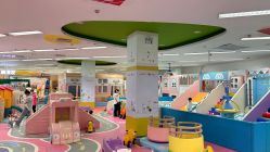 -孩子王童乐园(武汉永旺店)