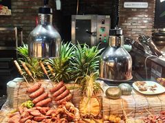 -韩盛·盛江山自助料理(于洪新玛特店)