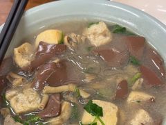 -金原鸭血粉丝汤·汤包·脆皮烤鸭(南京博物院店)