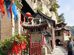 -娲皇宫