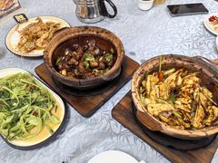 -天宝食坊·啫啫煲大排档(西华路店)