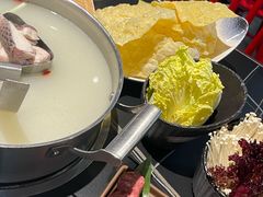 -打酱友•斑鱼海鲜粥火锅(吴桥店)