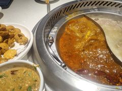 -蜀留香火锅(西南角店)