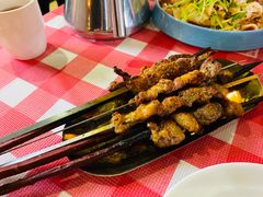 -西域阿里马新疆菜·清真(桂花路店)