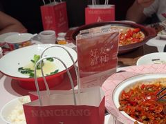 -千百味红餐厅·江西菜(绿地双子塔店)