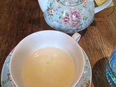茉莉绿茶-THE CANNERY&JUJU 新鲜海鲜·牛排美食酒廊