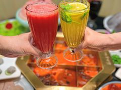 -蜀九香火锅(彩虹店)