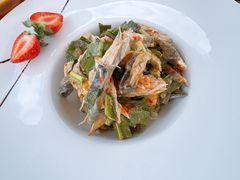 -丽江悦榕庄酒店-明月·雪山庭院餐厅