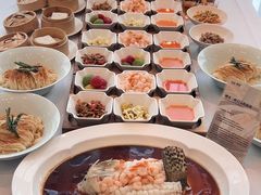 -百盛·鼎膳(中海财富中心)