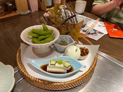 小菜-樱宿日式和牛烧肉(五道口店)