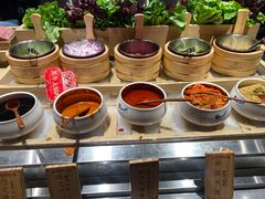 -蓉城四海黑牛烤肉海鲜自助餐厅(宜兴宝龙店)