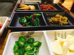 -韩阳王石板烤肉