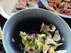 -雾山韩式烤肉·海南糟粕&椰子鸡火锅·海景餐厅(三亚绿发山海天JW万豪酒店)