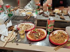 -河南前程·羊肉汤·烧烤(总店)