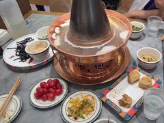-侃爷南门铜锅涮肉
