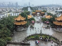 -黄鹤楼公园(黄鹤楼)