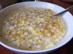 桂花酒酿圆子-大牌大·传统杭帮菜(湖滨店)