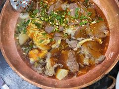 -朝伟清真铜瓢牛肉馆(三十年老·店)