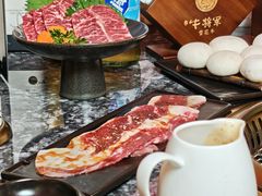 -牛将军•涮肉•烤肉(北京王府井·故宫店)