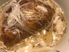 鹅肝鸡蛋羹-滩万日本料理Nadaman(国贸大酒店)