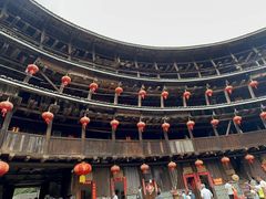 -南靖田螺坑土楼群景区