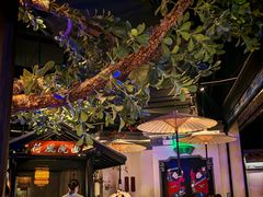 -绿茶餐厅(光谷世界城步行街店)