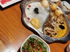 -傣妹火锅(南京东路一店)