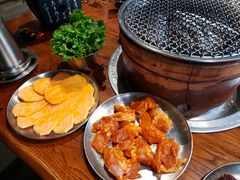 -原始泥炉烤肉(总店)