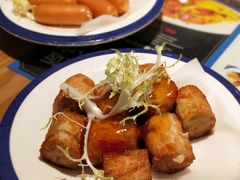 泰式炒虾条-克茗冰室(金地威新中心店)
