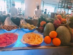 -“香”全日餐厅·株洲大汉希尔顿酒店