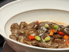 蘑菇-君庭中餐厅(湘江豪生店)