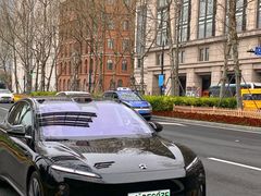 -黄浦江游览快线(金陵东路码头)