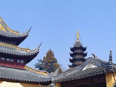 -灵岩山风景区
