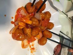大咀港式茶餐厅(宝山万达店)-新大咀港式茶餐厅(宝山万达店)